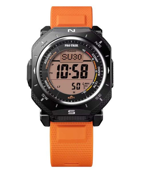 Casio Pro Trek 46mm - PRG-69-4ER - Bilde 2