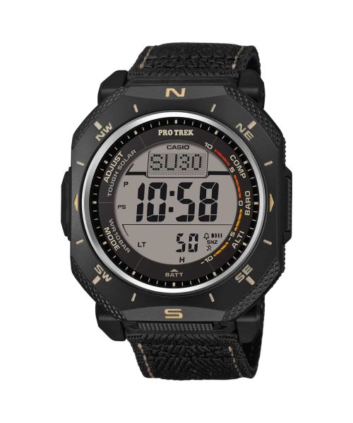 Casio Pro Trek 46mm - PRG-69B-1ER