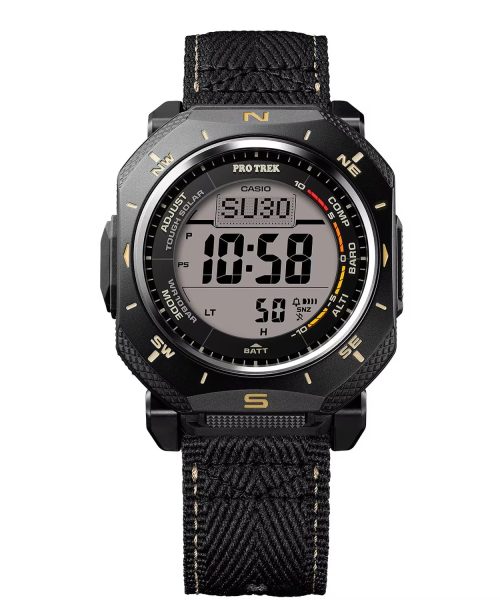 Casio Pro Trek 46mm - PRG-69B-1ER - Bilde 2
