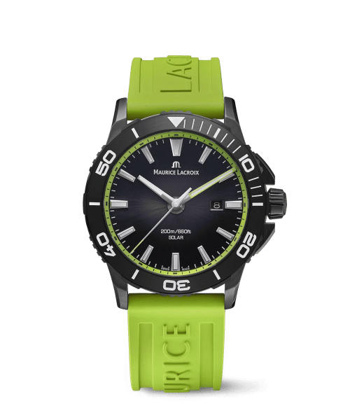 Maurice Lacroix Pontos S Solar Limited Edition 42mm - PT1008-DLB00-330-5