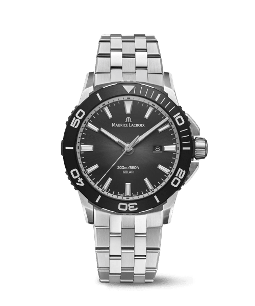 Maurice Lacroix Pontos S Solar 42mm - PT1008-SSL22-330-1