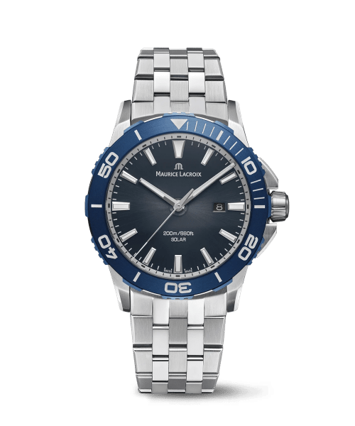 Maurice Lacroix Pontos S Solar 42mm - PT1008-SSL42-430-1