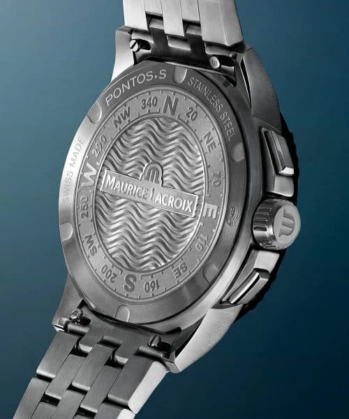 Maurice Lacroix Pontos S Solar 42mm - PT1008-SSL42-430-1 - Bilde 2