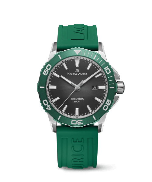 Maurice Lacroix Pontos S Solar 42mm - PT1008-SSL50-330-5
