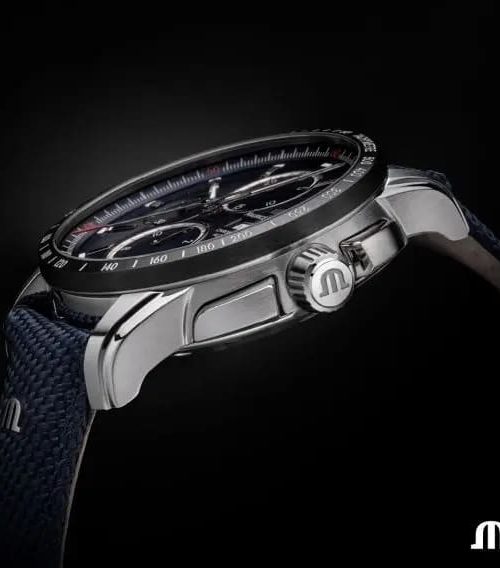Maurice Lacroix Pontos S Chronograph 43mm - PT6038-SSL22-430-1 - Bilde 2