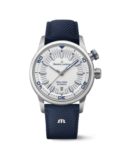 Maurice Lacroix Pontos S Diver 42mm - PT6248-SS00L-130-4 - Bilde 2