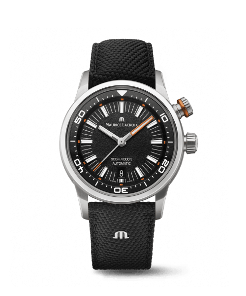 Maurice Lacroix Pontos S Diver 42mm - PT6248-SS00L-330-J - Bilde 2