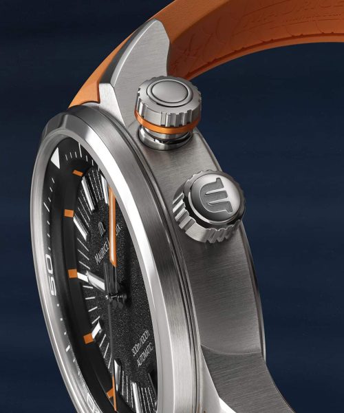Maurice Lacroix Pontos S Diver 42mm - PT6248-SS00L-330-J - Bilde 3