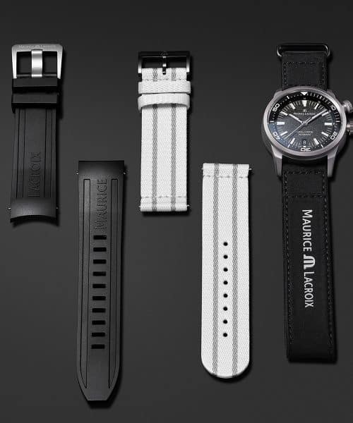Maurice Lacroix Pontos S Diver - PT6248-TT03L-330-2 - Bilde 5