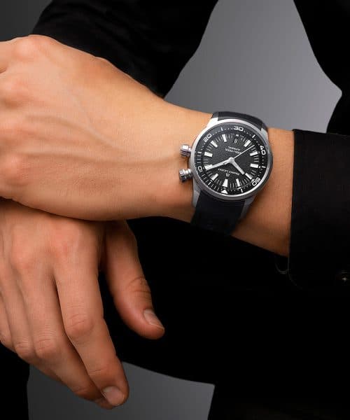 Maurice Lacroix Pontos S Diver - PT6248-TT03L-330-2 - Bilde 6