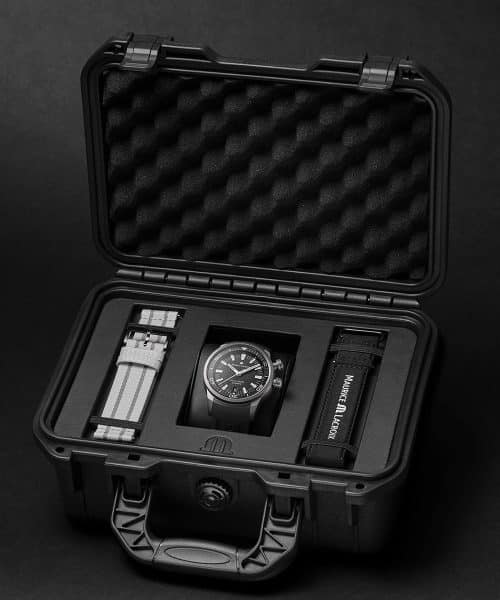 Maurice Lacroix Pontos S Diver - PT6248-TT03L-330-2 - Bilde 7