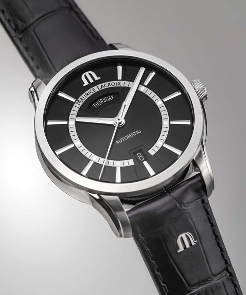 Maurice Lacroix Pontos Day Date 41mm - PT6358-SS001-332-2 - Bilde 2