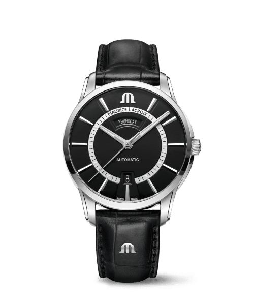 Maurice Lacroix Pontos Day Date 41mm - PT6358-SS001-332-2
