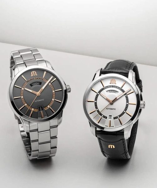 Maurice Lacroix Pontos Day Date 41mm - PT6358-SS002-333-1 - Bilde 2