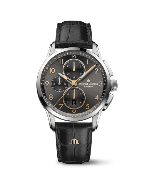 Maurice Lacroix Pontos Chronograph 43mm - PT6388-SS001-321-2