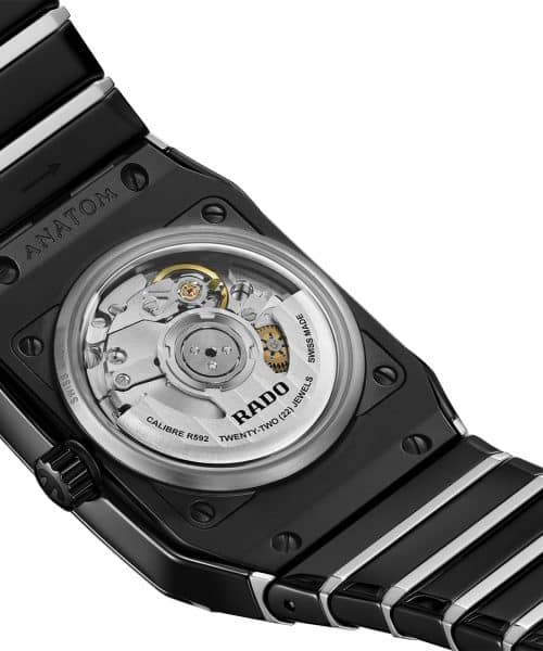 Rado Anatom Automatic Diamonds 27.5mm - R10260712 - Bilde 4