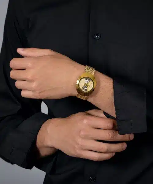 Rado DiaStar Original Open Heart Gold - R12064263 - Bilde 7