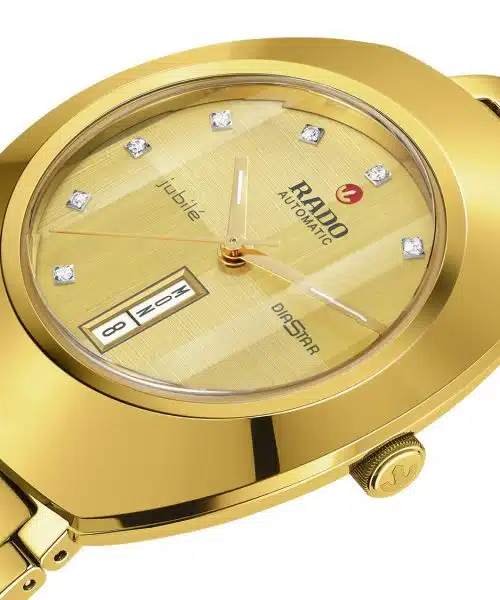 Rado DiaStar Original Diamonds - R12161733 - Bilde 2