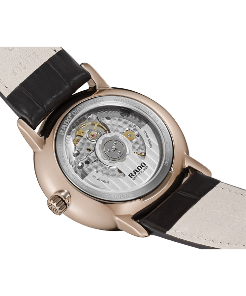 Rado DiaMaster Thinline Automatic 40.3MM - R14068176 - Bilde 6