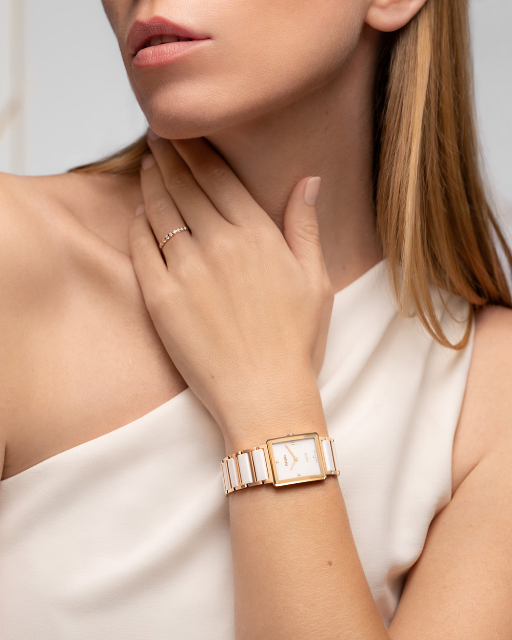 Rado Integral Diamonds 23mm - R20251902 - Bilde 4