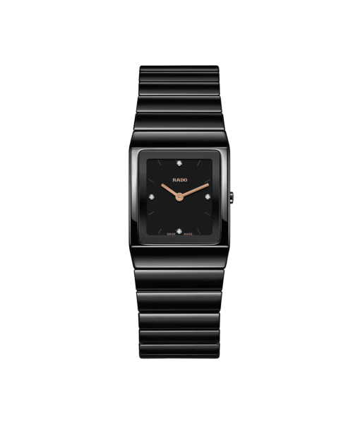 Rado Ceramica Diamonds 23mm - R21702722
