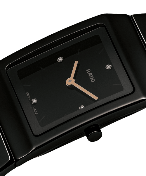 Rado Ceramica Diamonds 23mm - R21702722 - Bilde 2