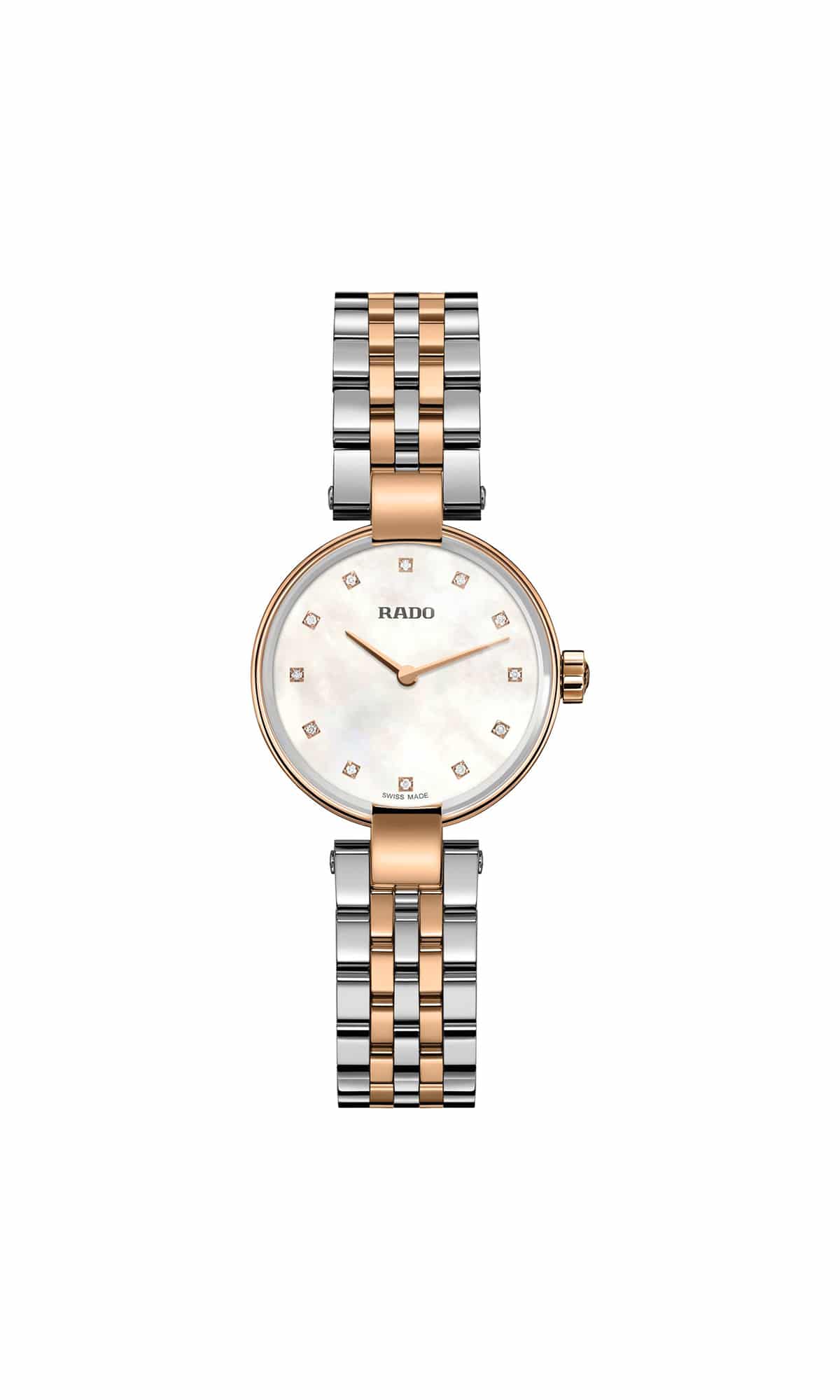 Rado Coupole Diamonds - R22855929