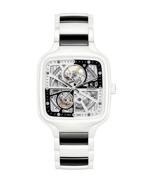 Rado True Square Automatic Open Heart Diamonds Limited Edition - R27073752