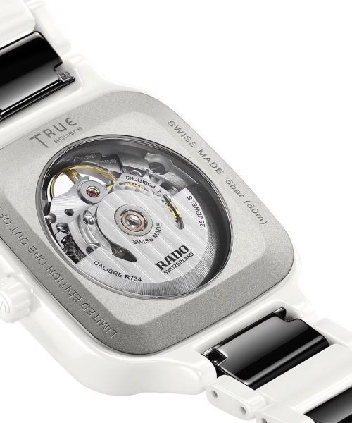 Rado True Square Automatic Open Heart Diamonds Limited Edition - R27073752 - Bilde 4