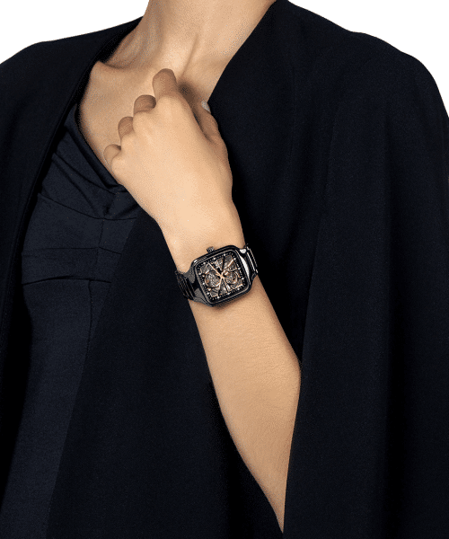 Rado True Square Automatic Open Heart 38MM - R27086712 - Bilde 3