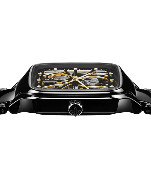 Rado True Square Automatic Open Heart 38MM - R27086712 - Bilde 5