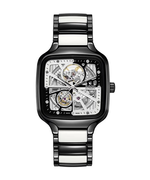 Rado True Square Automatic Open Heart Diamonds Limited Edition - R27086752