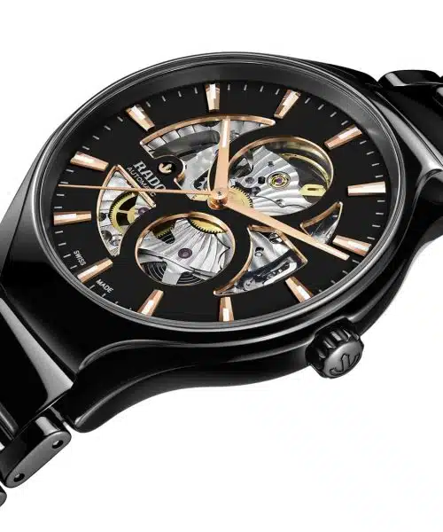 Rado True Round Automatic Open Heart - R27107172 - Bilde 2