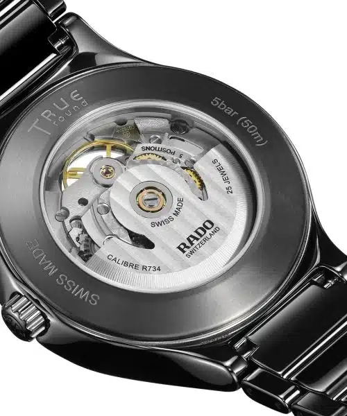 Rado True Round Automatic Open Heart - R27107172 - Bilde 4