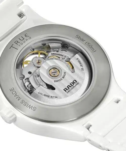 Rado True Round Automatic Open Heart - R27115012 - Bilde 4