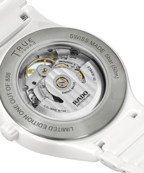 Rado True Round Automatic Open Heart Limited Edition - R27115022 - Bilde 4