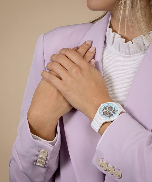 Rado True Round Automatic Open Heart Limited Edition - R27115022 - Bilde 9