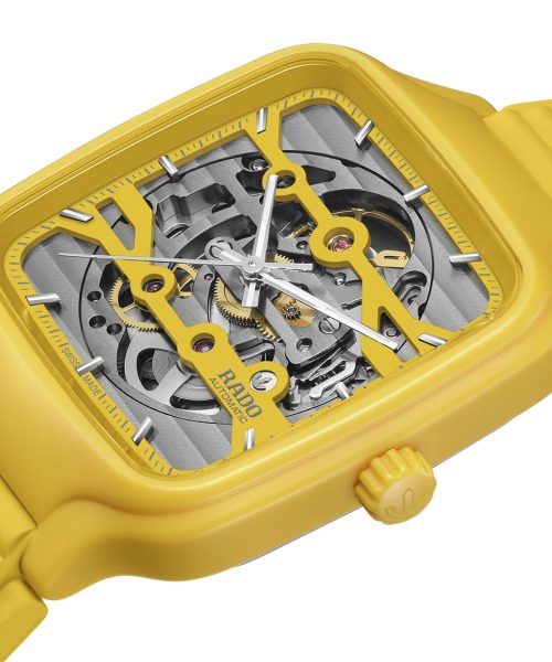 Rado True Square Automatic Skeleton - R27177255 - Bilde 2