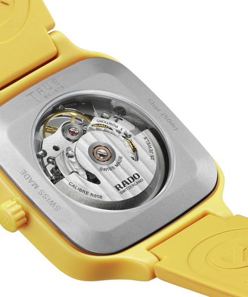Rado True Square Automatic Skeleton - R27177255 - Bilde 4