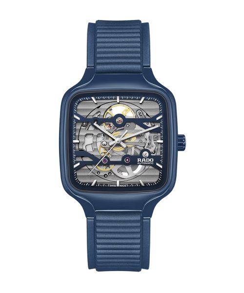 Rado True Square Automatic Skeleton - R27178205