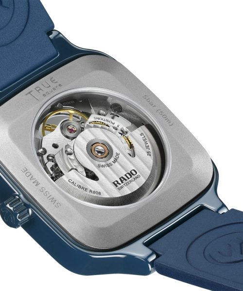 Rado True Square Automatic Skeleton - R27178205 - Bilde 4