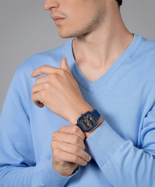 Rado True Square Automatic Skeleton - R27178205 - Bilde 6