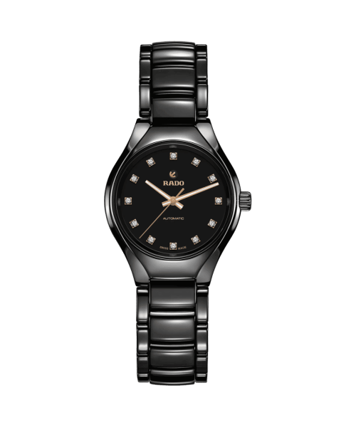 Rado True Automatic Diamonds 30mm - R27242732