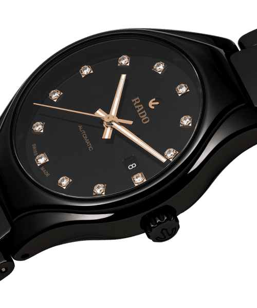 Rado True Automatic Diamonds 30mm - R27242732 - Bilde 2