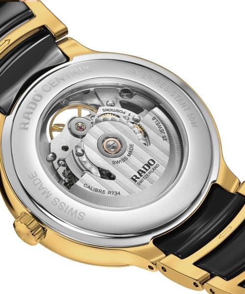 Rado Centrix Automatic Open Heart Diamonds 39.5mm - R30008902 - Bilde 4