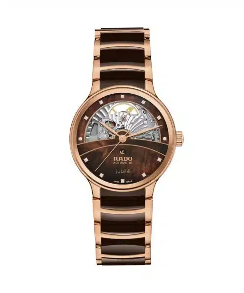 Rado Centrix Automatic Diamonds Open Heart - R30029902