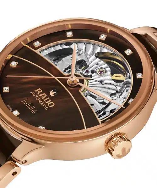 Rado Centrix Automatic Diamonds Open Heart - R30029902 - Bilde 2