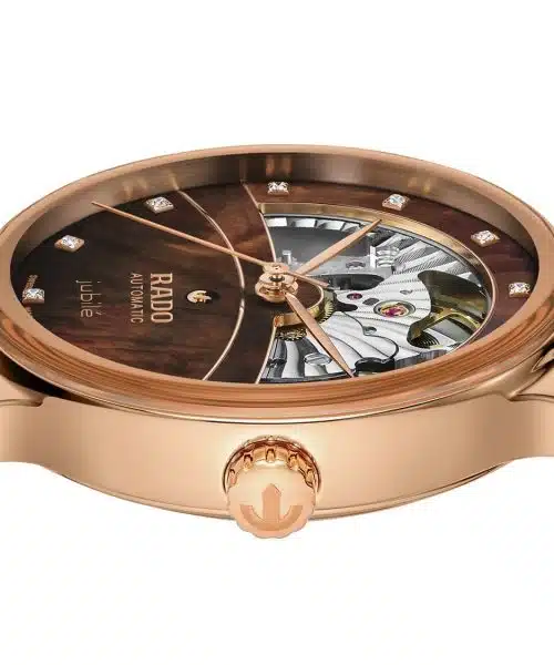 Rado Centrix Automatic Diamonds Open Heart - R30029902 - Bilde 3