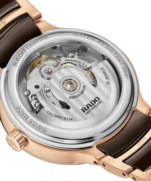Rado Centrix Automatic Diamonds Open Heart - R30029902 - Bilde 4