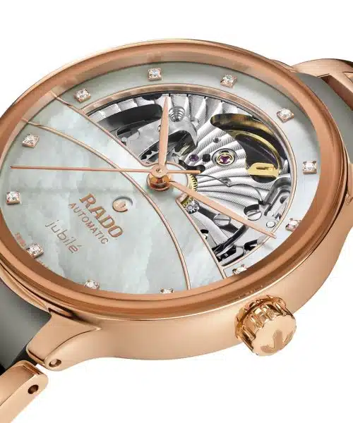 Rado Centrix Automatic Diamonds Open Heart - R30029912 - Bilde 2